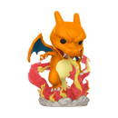 FUNKO POP PREMIUM: POKEMON - CHARIZARD 889698924139