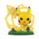 FUNKO POP PREMIUM: POKEMON - PIKACHU 889698916622