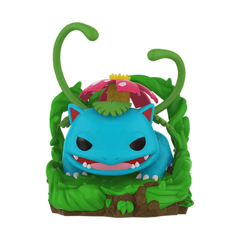 FUNKO POP PREMIUM: POKEMON - VENUSAUR 889698916660