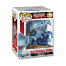 FUNKO POP PREMIUM: YU-GI-OH! - BLUE-EYES WHITE DRAGON (CARD) 889698866088