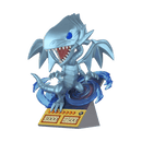 FUNKO POP PREMIUM: YU-GI-OH! - BLUE-EYES WHITE DRAGON (CARD) 889698866088