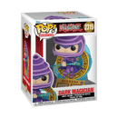 FUNKO POP PREMIUM: YU-GI-OH! - DARK MAGICIAN (CARD) 889698866071