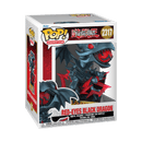 FUNKO POP PREMIUM: YU-GI-OH! - RED-EYES BLACK DRAGON (CARD) 889698866095