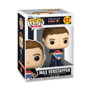 FUNKO POP RACING: RED BULL RACING - MAX VERSTAPPEN (HOLDING HELMET) 889698936972