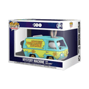 FUNKO POP RIDE SUPER DELUXE: WARNER BROS 100 - MYSTERY MACHINE W/BUGS 889698694292