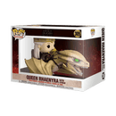 FUNKO POP RIDES DELUXE: HOUSE OF THE DRAGON - RHAENYRA W/ SYRAX 889698764902