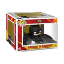 FUNKO POP RIDES: THE FLASH - BATMAN IN BATWING 889698656030