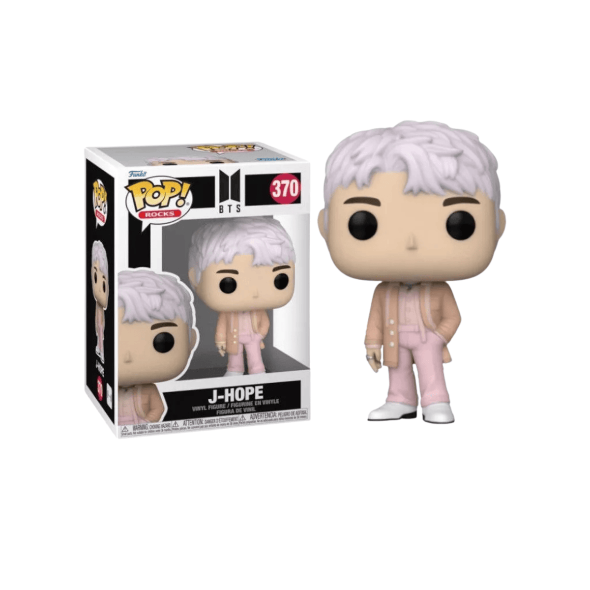 FUNKO POP ROCKS: BTS - J HOPE 889698725767