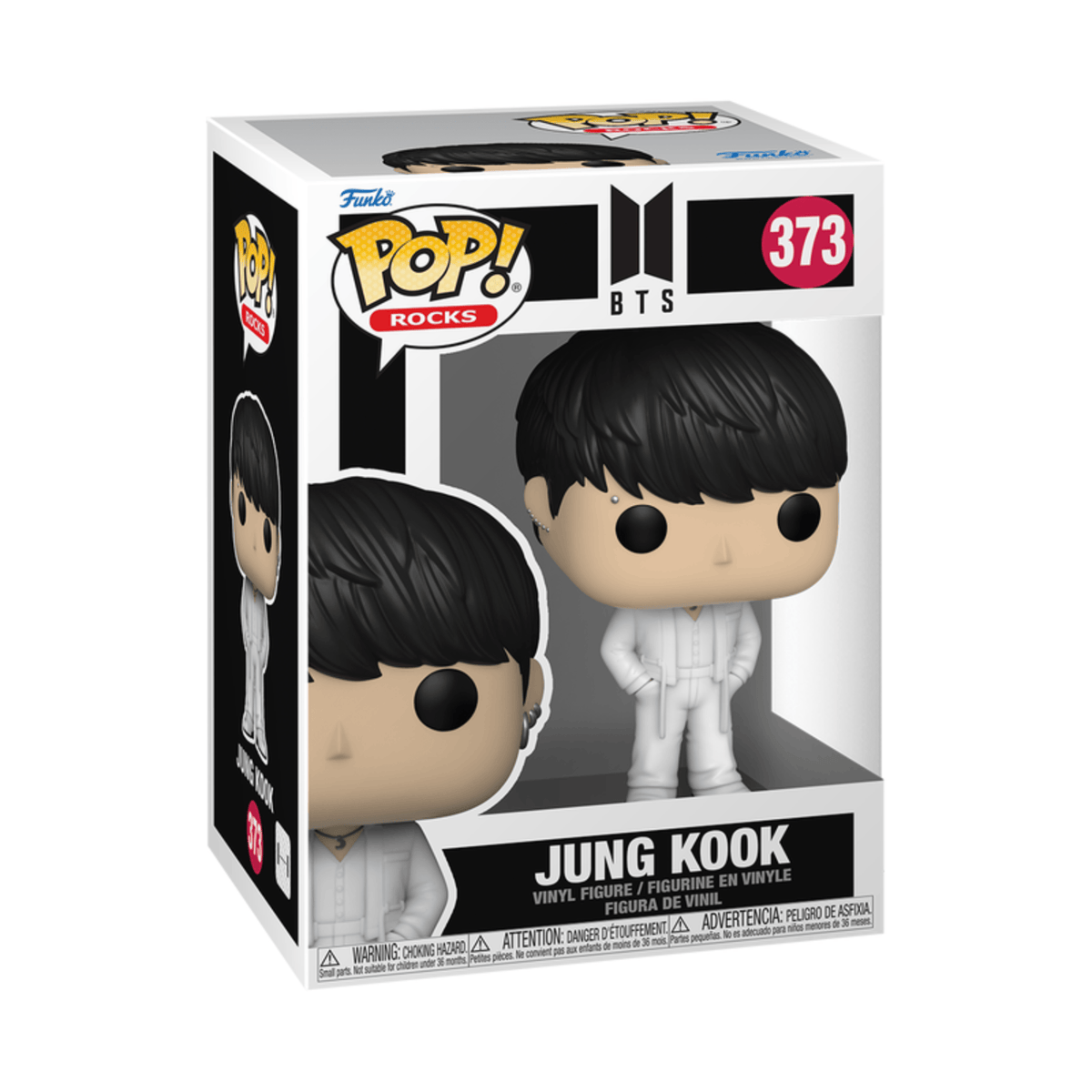 FUNKO POP ROCKS: BTS - JUNG KOOK 889698725798