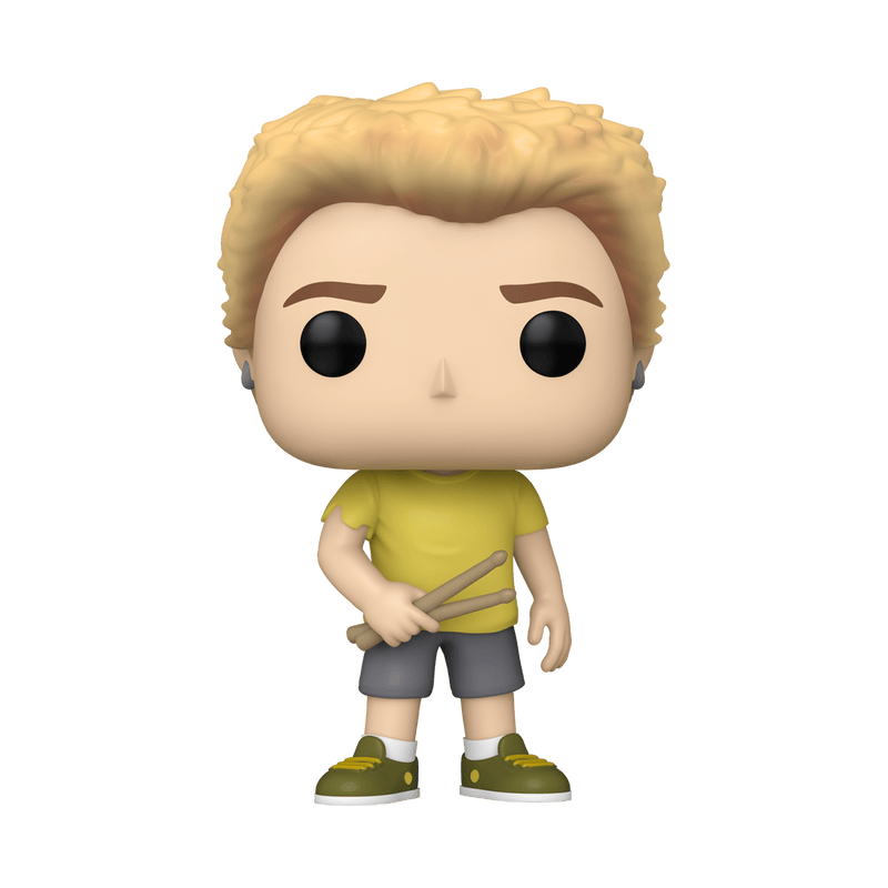 FUNKO POP ROCKS: GREEN DAY - TRE COOL (BASKET CASE) 889698901475