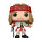 FUNKO POP ROCKS: GUNS N' ROSES - AXL ROSE (1992) W/ CHASE 889698804820