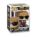 FUNKO POP ROCKS: GUNS N' ROSES - AXL ROSE (LIVE AND LET DIE) 889698930901