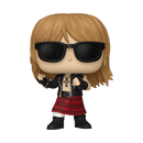FUNKO POP ROCKS: GUNS N' ROSES - AXL ROSE (LIVE AND LET DIE) 889698930901