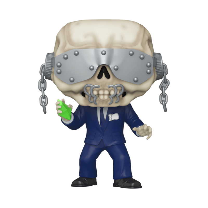 FUNKO POP ROCKS: MEGADETH- VIC RATTLEHEAD 889698657723