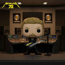 FUNKO POP ROCKS: METALLICA - JAMES 889698870795