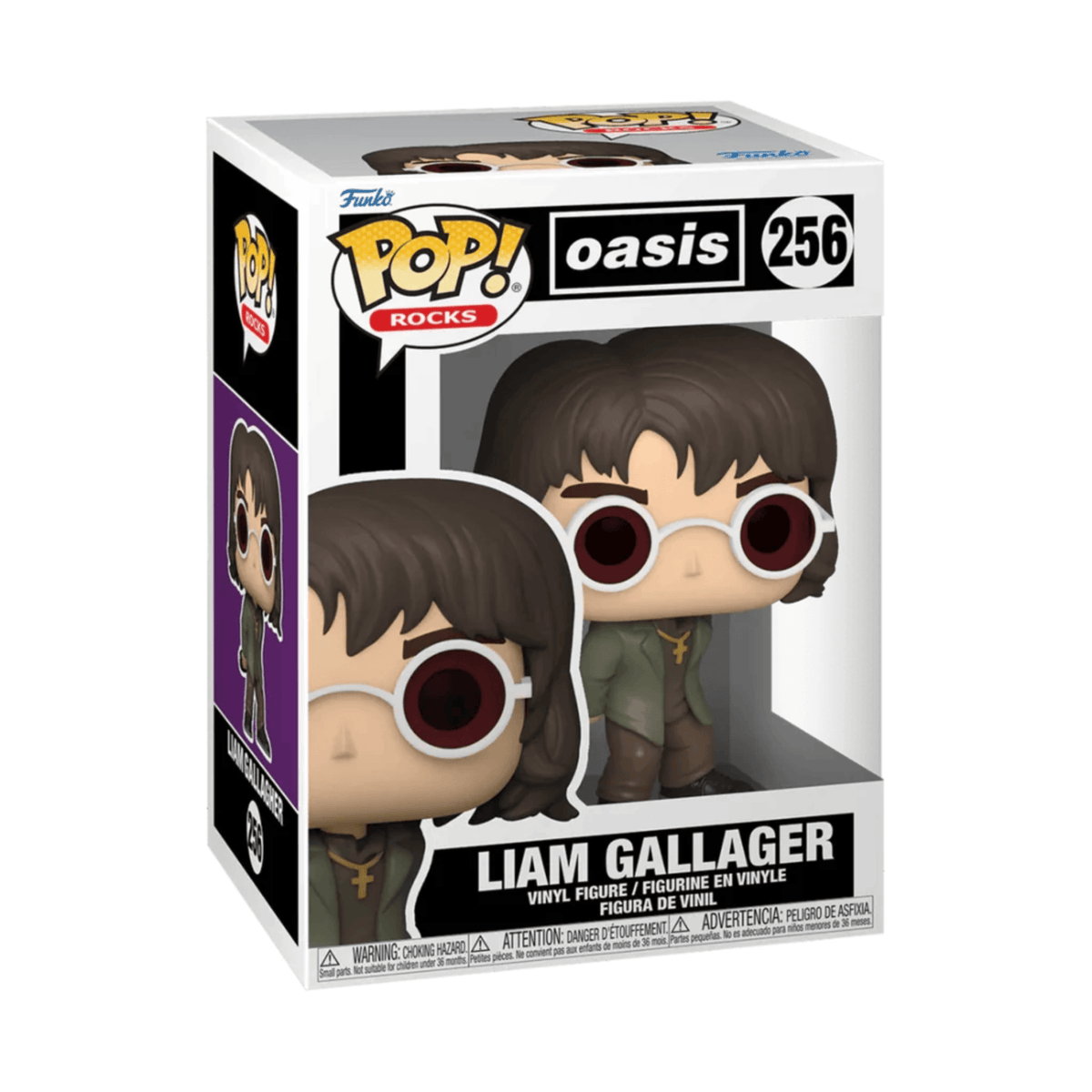 FUNKO POP ROCKS: OASIS - LIAM GALLAGHER 889698577632