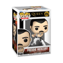 FUNKO POP ROCKS: QUEEN - FREDDIE MERCURY (WHITE SINGLET) 889698753739