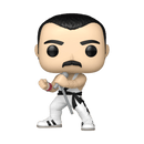 FUNKO POP ROCKS: QUEEN - FREDDIE MERCURY (WHITE SINGLET) 889698753739