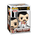 FUNKO POP ROCKS: QUEEN - FREDDIE MERCURY WITH CAPE 889698753746