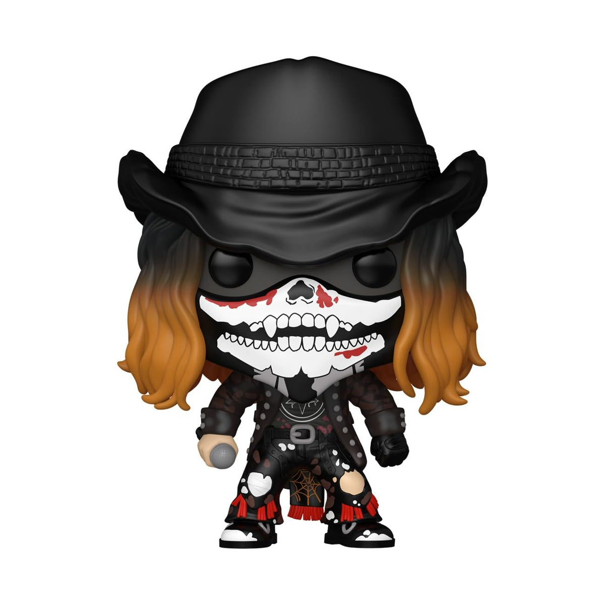 FUNKO POP ROCKS: ROB ZOMBIE - ROB ZOMBIE W/BANDANA 889698901246