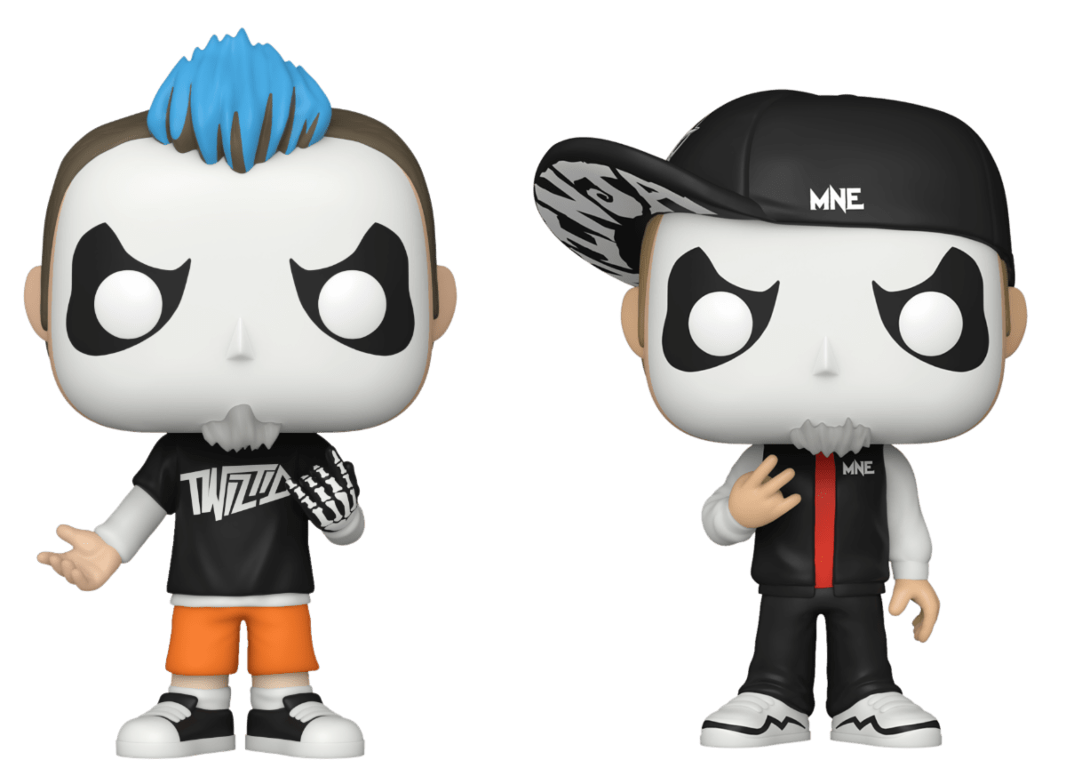 FUNKO POP ROCKS: TWIZTID 2PK 889698614467