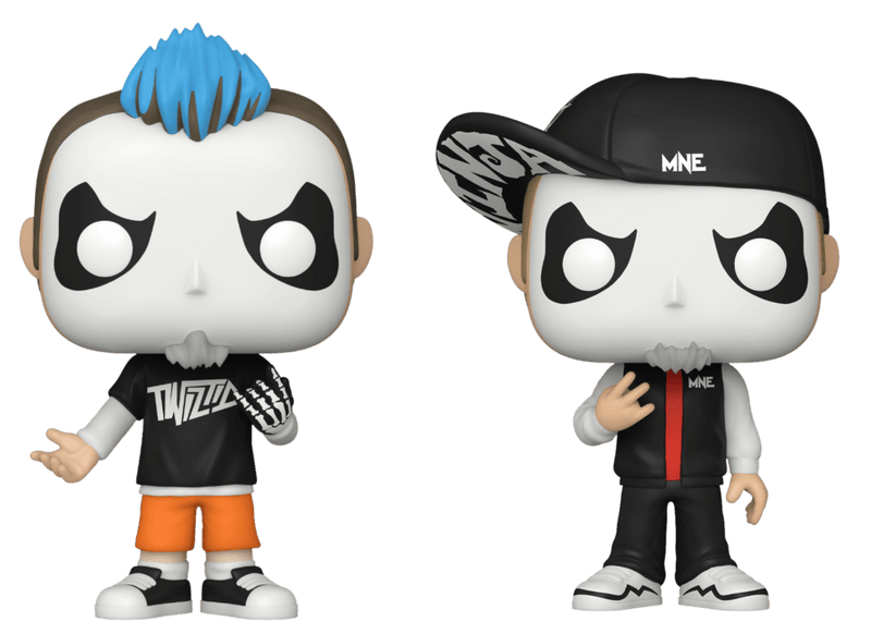 FUNKO POP ROCKS: TWIZTID 2PK 889698614467