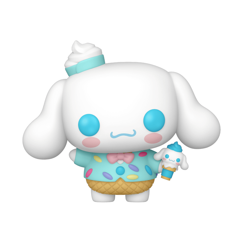FUNKO POP SANRIO: HELLO KITTY - CINNAMOROLL (ICE CREAM) 889698836937