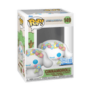 FUNKO POP SANRIO: HELLO KITTY - CINNAMOROLL W/BERRIES 889698920438