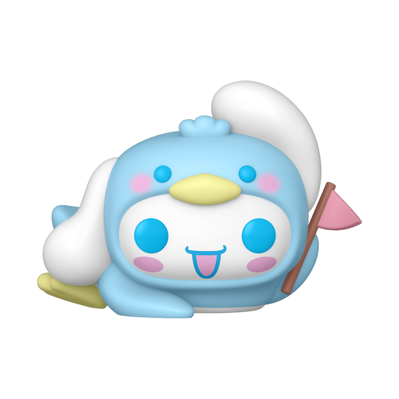 FUNKO POP SANRIO: HELLO KITTY - CINNAMOROLL (WINTER) 889698884044