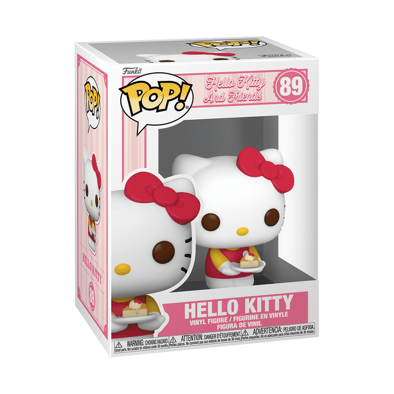 FUNKO POP SANRIO: HELLO KITTY - HELLO KITTY 889698803144