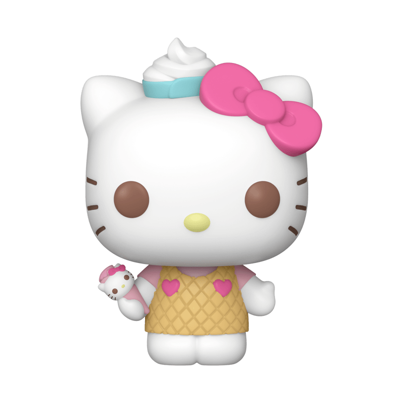 FUNKO POP SANRIO: HELLO KITTY - HELLO KITTY (ICE CREAM) 889698836944