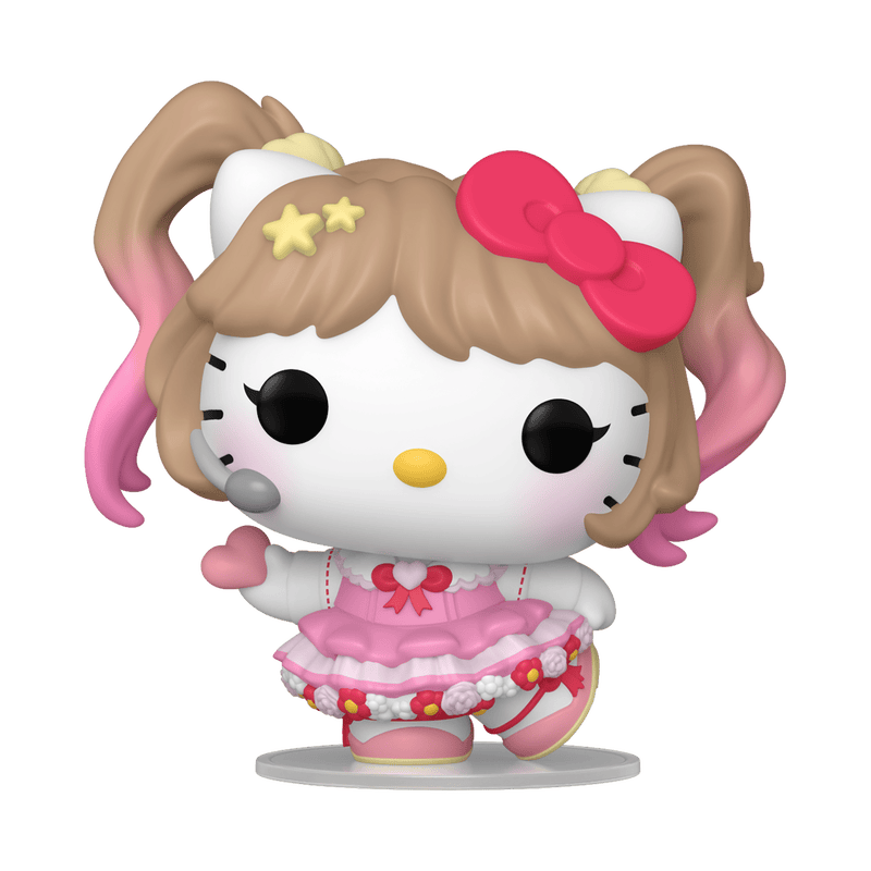 FUNKO POP SANRIO: HELLO KITTY - HELLO KITTY K-POP 889698905916