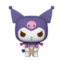 FUNKO POP SANRIO: HELLO KITTY - KUROMI 889698803151