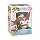 FUNKO POP SANRIO: HELLO KITTY - KUROMI (ICE CREAM) 889698836951