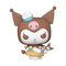 FUNKO POP SANRIO: HELLO KITTY - KUROMI (ICE CREAM) 889698836951