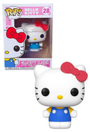 FUNKO POP SANRIO: HELLO KITTY S2 - HK (CLSC) 889698434614
