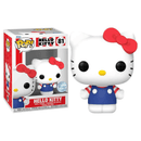 FUNKO POP SANRIO: HELLO KITTY WITH MIMMY CHASE 889698752879