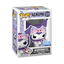 FUNKO POP SANRIO: KUROMI WITH BEAR 889698885386
