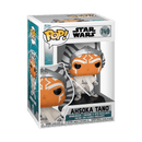 FUNKO POP STAR WARS: AHSOKA S3 - AHSOKA 889698837606