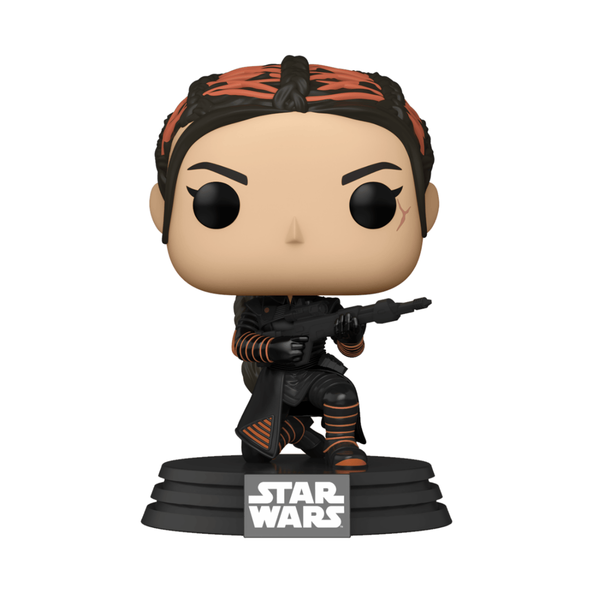 FUNKO POP STAR WARS: BOBF - FENNEC SHAND 889698602372
