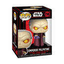 FUNKO POP STAR WARS: DARKSIDE - PALPATINE 889698807739