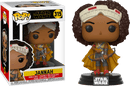 FUNKO POP STAR WARS EP 9: STAR WARS - JANNAH 889698398848