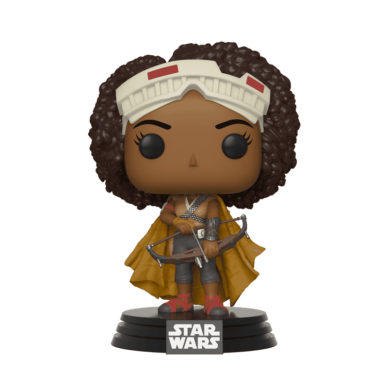FUNKO POP STAR WARS EP 9: STAR WARS - JANNAH 889698398848