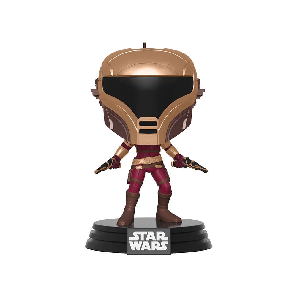 FUNKO POP STAR WARS EP 9: STAR WARS - ZORII BLISS 889698398909