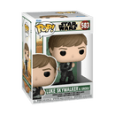 FUNKO POP: STAR WARS - LUKE SKYWALKER & GROGU 889698686525