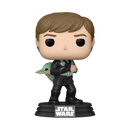 FUNKO POP: STAR WARS - LUKE SKYWALKER & GROGU 889698686525