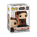 FUNKO POP STAR WARS: MANDALORIAN - FENNEC SHAND 889698545266