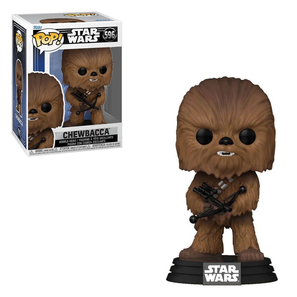 FUNKO POP STAR WARS: NEW CLASSICS CHEWBACCA 889698675338