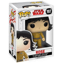 FUNKO POP: STAR WARS - ROSE 889698147545