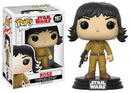 FUNKO POP: STAR WARS - ROSE 889698147545